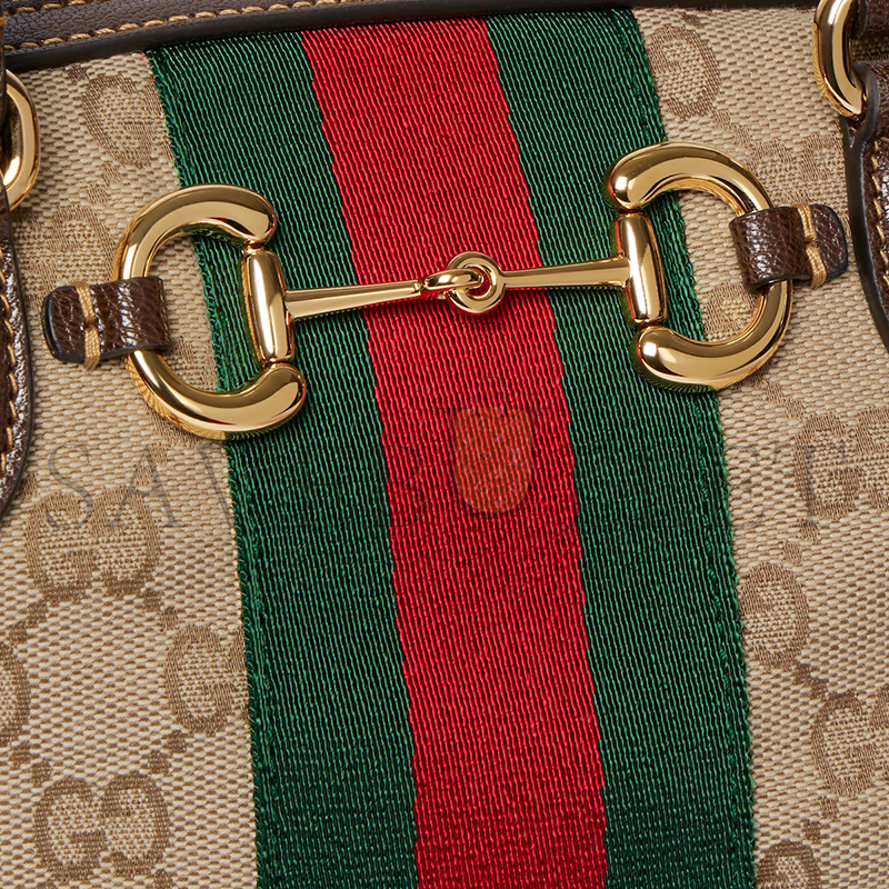GUCCI BORSETTO MEDIUM BOSTON BAG 866732 (28*15*10cm)